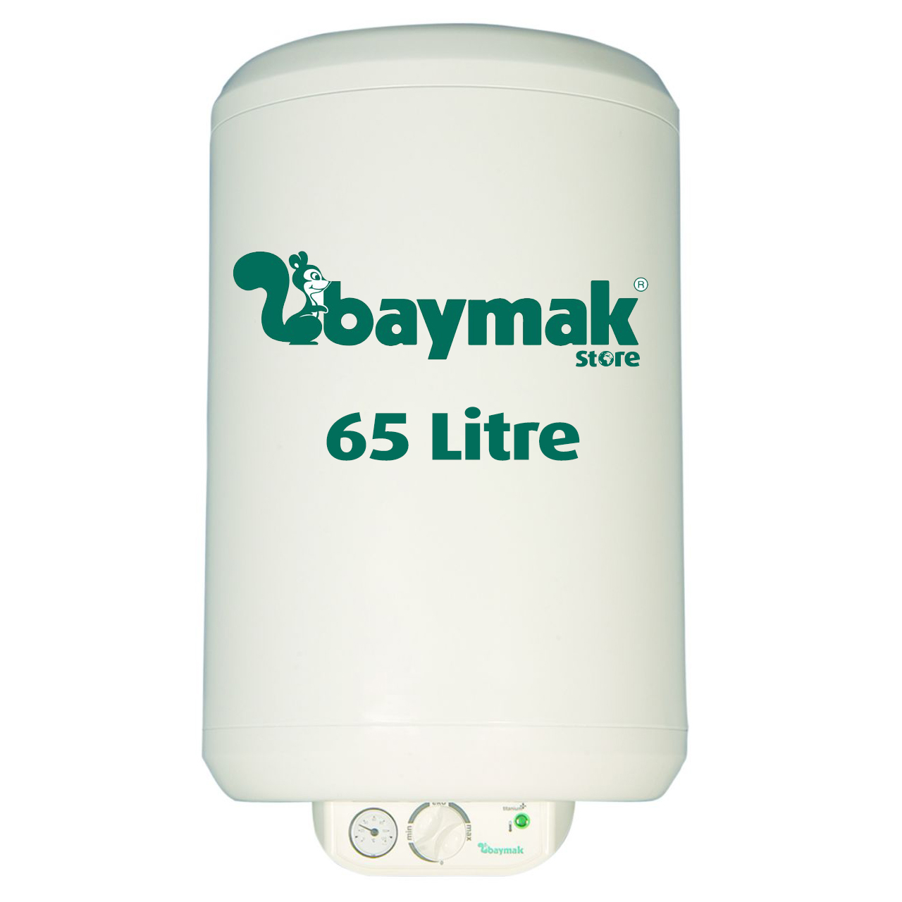 Baymak Aqua Konfor 65 litre Termosifon Montaj Dahil